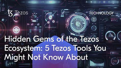 Hidden gems on Tezos: the best crypto tools among NFT, wallet, nodes, and governance - The Cryptonomist