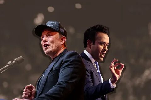 Experts: DOGE scheme doomed because of Musk and Ramaswamy's "meme-level understanding" of spending - Salon