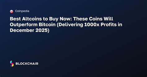 Chasing big crypto profits? These 7 altcoins are the best cryptos to join for 2025
