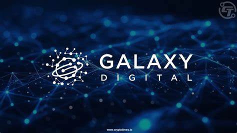 Galaxy Digital Said to Plan Its Own Tokenized Money Market Fund