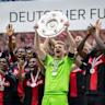 Bundesliga heute: Leverkusen - Frankfurt LIVE im TV, Liveticker 
