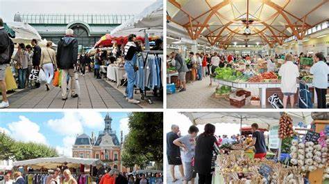 Jours de marché à Saint-Malo - Jours-de-Marché.fr