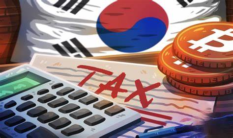 South Korea weighs crypto tax abolition amid new income tax regime - The Block