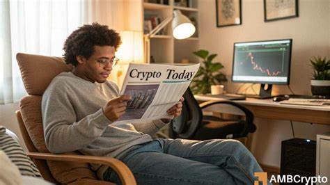 Here’s what happened in crypto today 