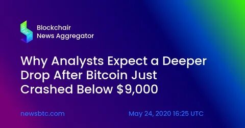 Bitcoin Price on the Brink: Could a Deeper Drop Be Ahead? - NewsBTC