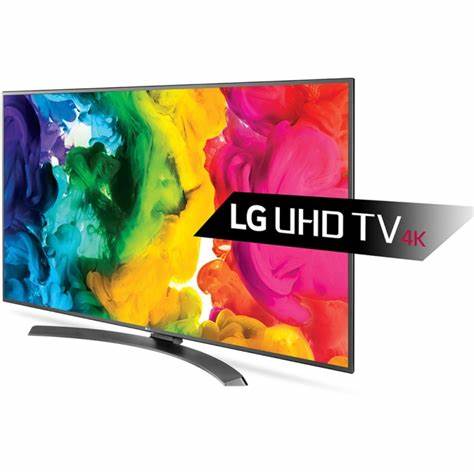 LG 55UH661V - TV LED 4K 139 cm - Livraison rapide - Ubaldi
