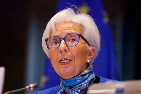 EU's Anti-Bitcoin Central Bank Head Lagarde Admits Son Lost Big on Crypto - Decrypt