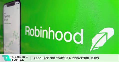 Robinhood plant den Start von Kryptoangeboten in Singapur bis Ende 2025