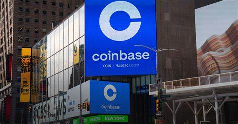 Coinbase Shares Up 400%, Investment Bank Doubles Target for ‘Amazon of Crypto’ - TheStreet