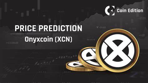 Onyxcoin (XCN) Sees 50% Drop in February After Parabolic Rally - The Currency Analytics