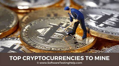 Top 7 PoW-based cryptocurrency to mine