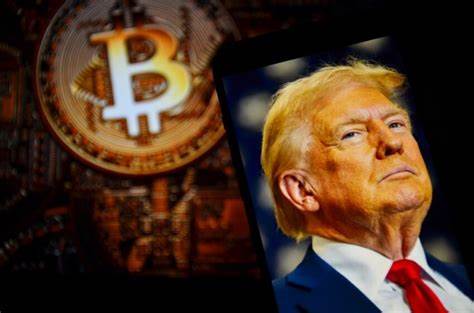 Bitcoin hits new high as Trump’s ‘crypto week’ kicks off