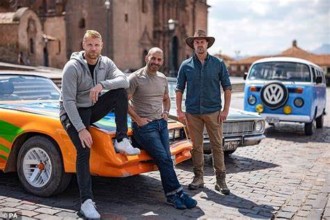 All the warnings Top Gear bosses failed to act on before Freddie Flintoff's horror crash