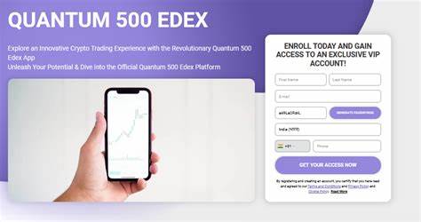 Quantum 500 Edex Review – Legit Crypto Trading Platform?