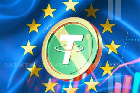 Tether to end support for EURT stablecoin citing MiCA regulations, falling demand - The Block