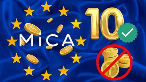 10 stablecoin issuers approved under EU’s MiCA — Tether is left out - Cointelegraph