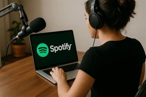 Don't publish your podcast only on Spotify