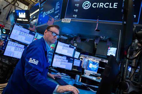 Is Circle Stock Worth the Hype After Its Big IPO? This Analyst Says Yes