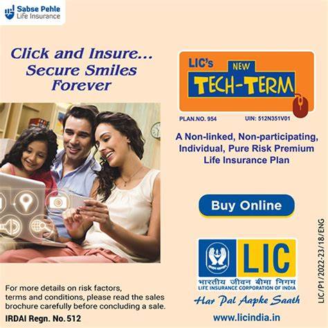 Buy LIC Insurance Policies Online | Secure Your Future with LIC India 