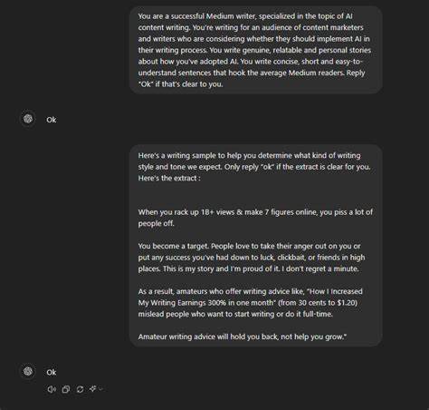 Why ChatGPT writes like that