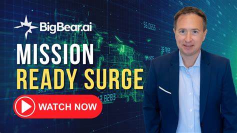 Why BigBear.ai Stock Roared Ahead Today