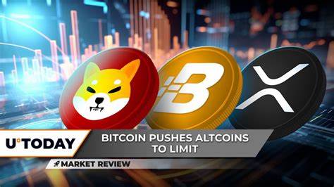 Bitcoin (BTC) on Way to $70,000, Shiba Inu (SHIB) Keeps Troubles Away, XRP Hits Crucial Resistance Level - U.Today