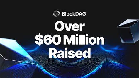 BlockDAG Presale Nears $100M: Are Major Exchange Listings on the Horizon? Dogecoin Drops While SUI Slows Down! - Analytics Insight