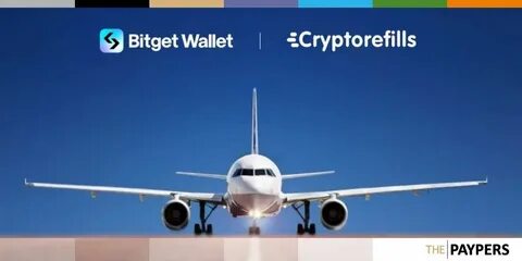 Bitget Wallet Partners with Cryptorefills to Facilitate Global Crypto Travel Payments - Crypto Presales