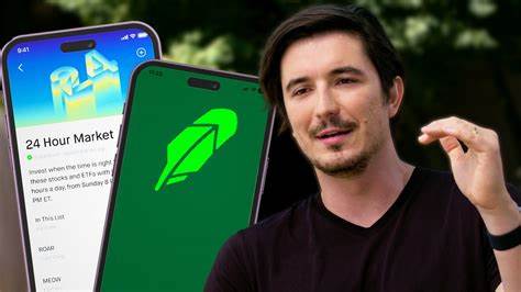 Robinhood CEO Vlad Tenev: EU will probably get 24/7 trading before US, and it would be a 'shame'