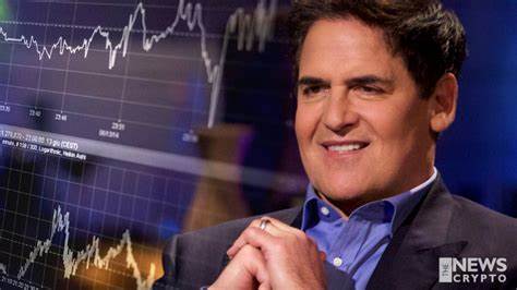 Crypto Advocate Mark Cuban Eyes Replacing Gary Gensler As SEC Chair