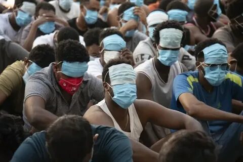 They were forced to scam others worldwide. Now thousands are detained on the Myanmar border - Yahoo