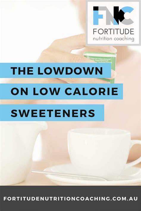 Has anyone else had issues with the new low calorie sweeteners?