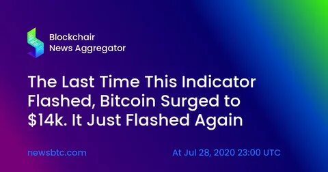 Bitcoin Just Flashed This Rare Signal – Here’s What Happened Last Time - Cryptonews