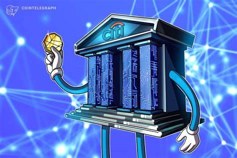 Citigroup considers custody and payment services for stablecoins, crypto ETFs
