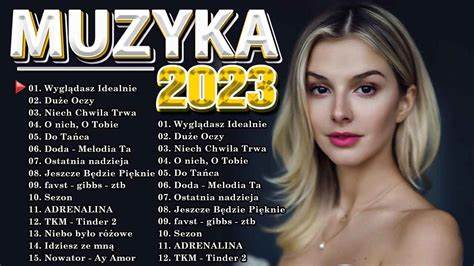 Muzyka 2023 - YouTube Music