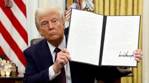 Trump signs order to establish Bitcoin reserve, White House crypto czar says
