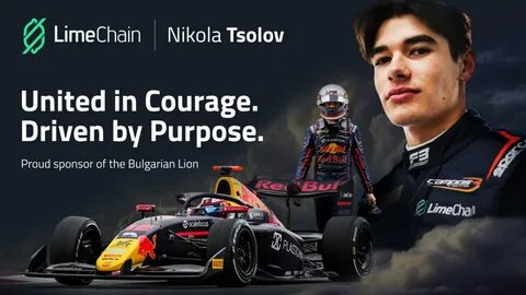 LimeChain – Builders of Web3 Step into the FIA Formula Racing Sponsorship Arena - Cryptopolitan