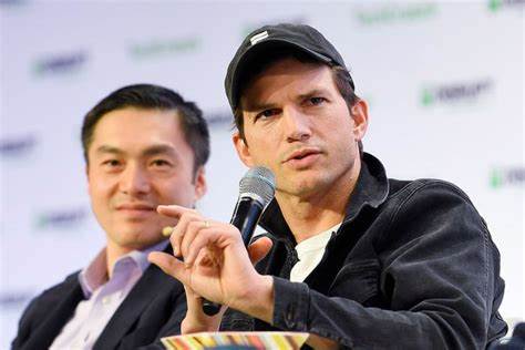 Did You Know That Ashton Kutcher Held $4 Million In XRP In 2018? Here's What He Did With It - Benzinga