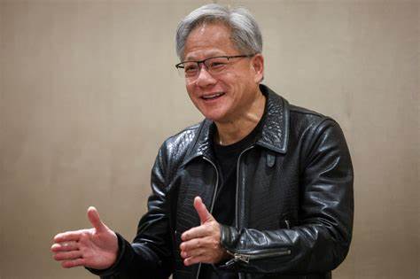 Jensen Huang Just Put a $1T Price Tag on the AI Gold Rush