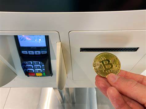 Bitcoin ATMs are spreading. They're legal but can be tools for cyber crooks - Tech Xplore