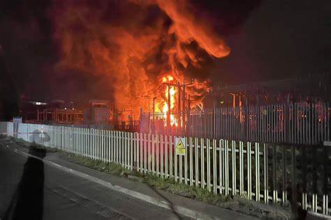 Heathrow substation fire 'caused by fault first identified seven years ago'