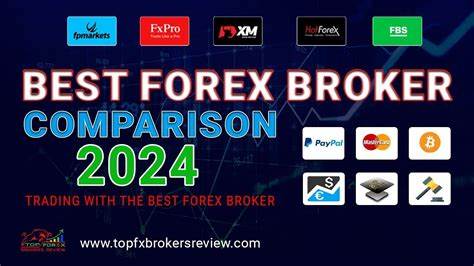 4 Best Forex Brokers with Crypto Deposit for 2024