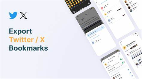 Show HN: X Bookmarks Exporter – Export Twitter Bookmarks
