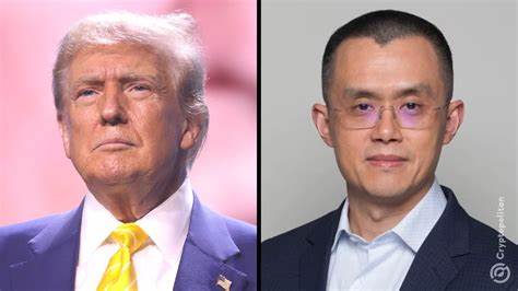 CZ says Trump not seeking to invest in Binance US, denying another WSJ story - CryptoSlate