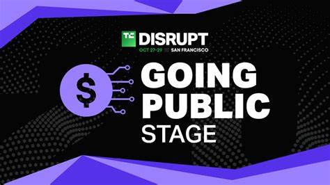 TechCrunch Disrupt 2025: First full agenda reveal for the brand-new Going Public Stage
