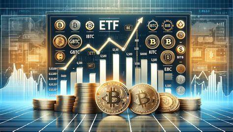 FBTC, IBIT, and ARKB ETFs analysis as Bitcoin nears key price - MSN