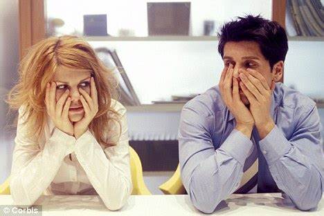 'At the end of the day...' named as the most infuriating office cliche