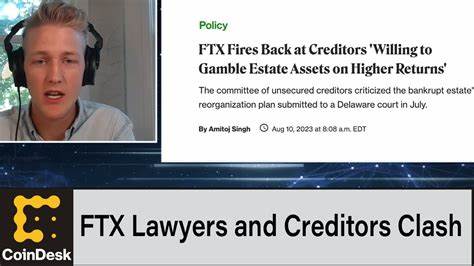 Lawyers debate FTX's reorganization plan in bankruptcy court as creditors gear up to vote on next steps - The Block