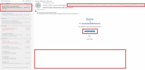 How to Spot Fake Zoom Links Scammers Are Using to Steal Your Crypto - Decrypt