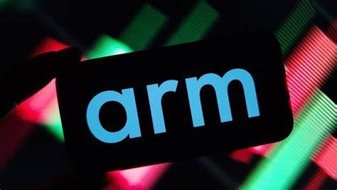 ARM Holdings reports soft guidance after mixed fiscal Q1 results; shares slump